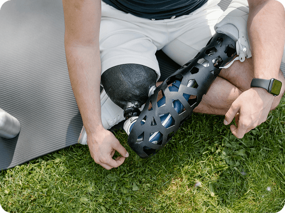 Comprehensive Fitting Services